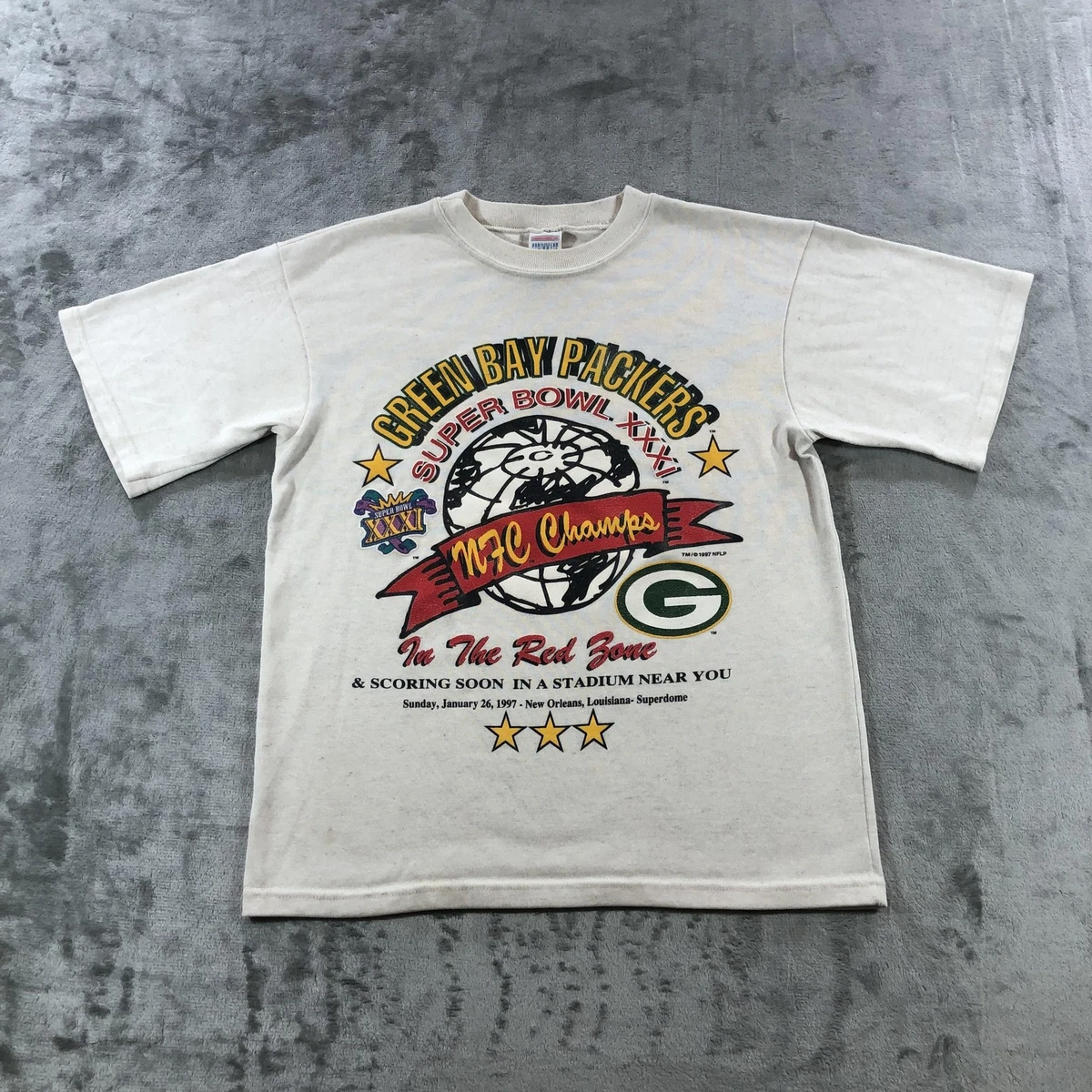 Green Bay Packers Super Bowl NFL Shirts for sale | eBay