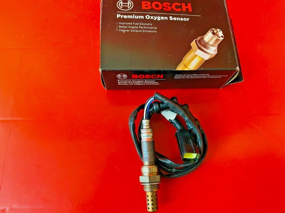 BOSCH 15675 Oxygen Sensor-Validated Bosch fit 10-12 Mazda CX-7 2.5L-L4 DOWNSTREM - Image 2 of 4