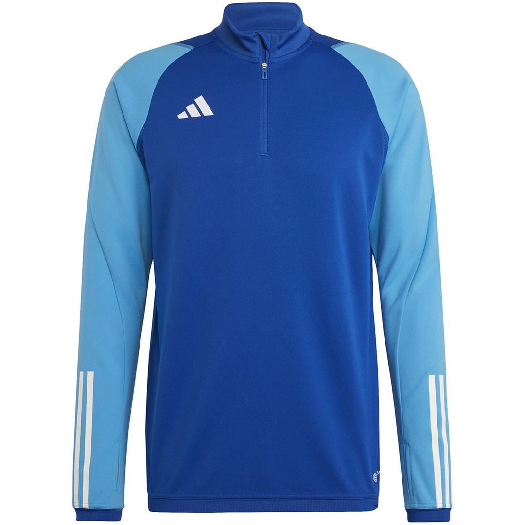 4065429113829 Tiro 23 Wettkampftraining Herren Толстовка с капюшоном blau HU1309 13490₽