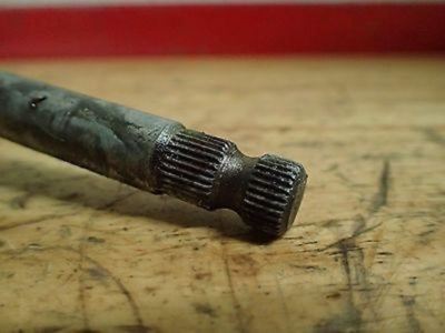 1978 1979 Honda CB400 CB 400 shift shaft * | eBay