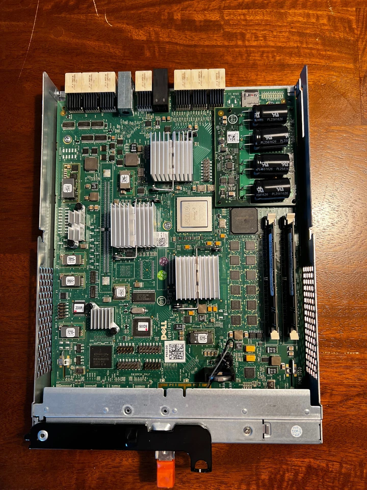EqualLogic Type 11 Controller Module for PS6100 Firmware v10.0.3 Tested Working - Image 2 of 4