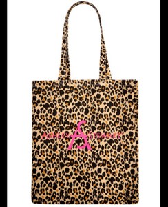 satchel leopard print bag