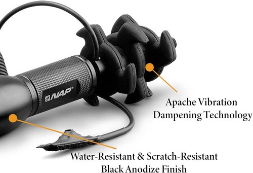 NAP Apache Predator Hog Hunting LED Light Stabilizer – 100 Yards Reach - Picture 4 of 4
