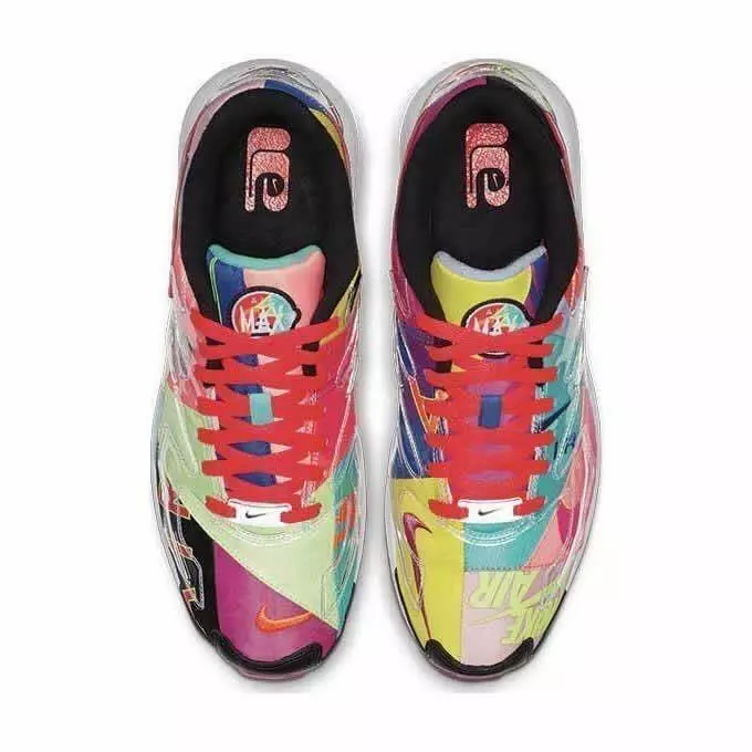 Air max2 hotsell light x atmos