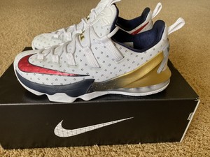 lebron 13 low olympic