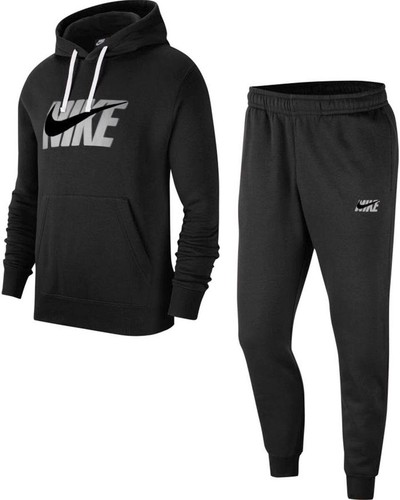 New Men's Nike Full Tracksuit Jogging 