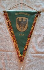 ZOLLSPORTVEREIN KÖLN - Wimpel
