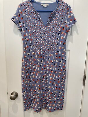 boden emory jersey dress Boden Emory Jersey knee length dress, 8