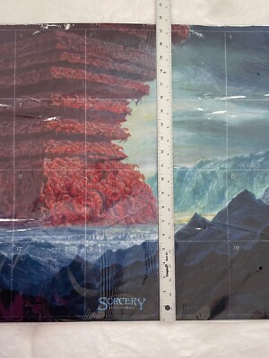 Pillar of Zeiros Playmat Sorcery: Contested Realm Alpha