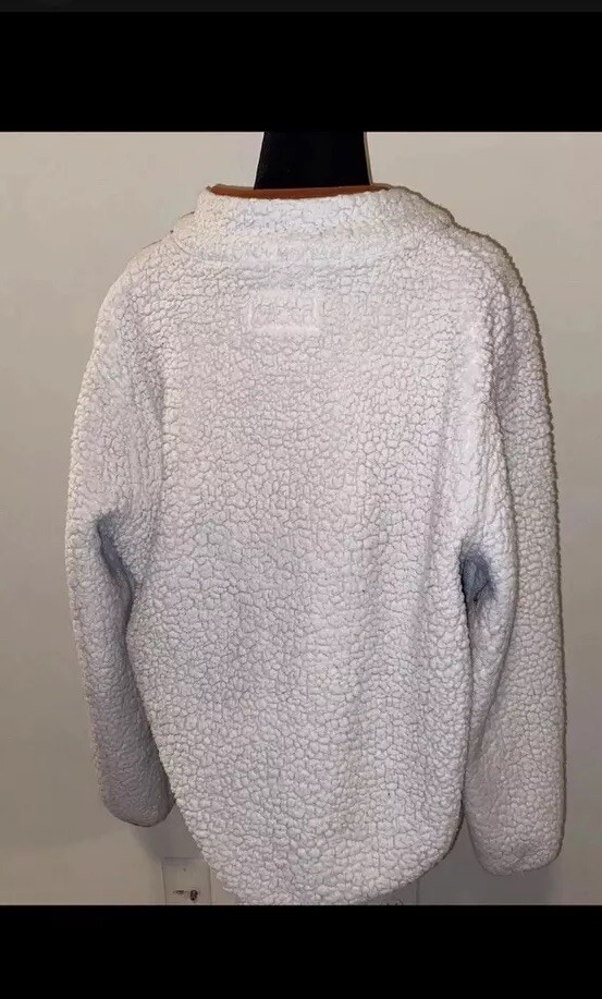 Universal Thread 100% Polyester White/Brown Mediu… - image 5