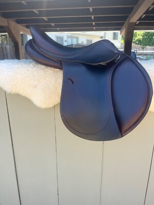 2024 17.5 Antares Connexion Saddle 