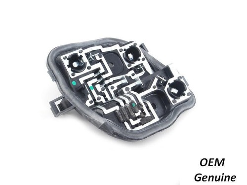 Audi A3 8P Rücklicht Leuchte Lampenhalter Halter Birnenträger hinten LINKS au...