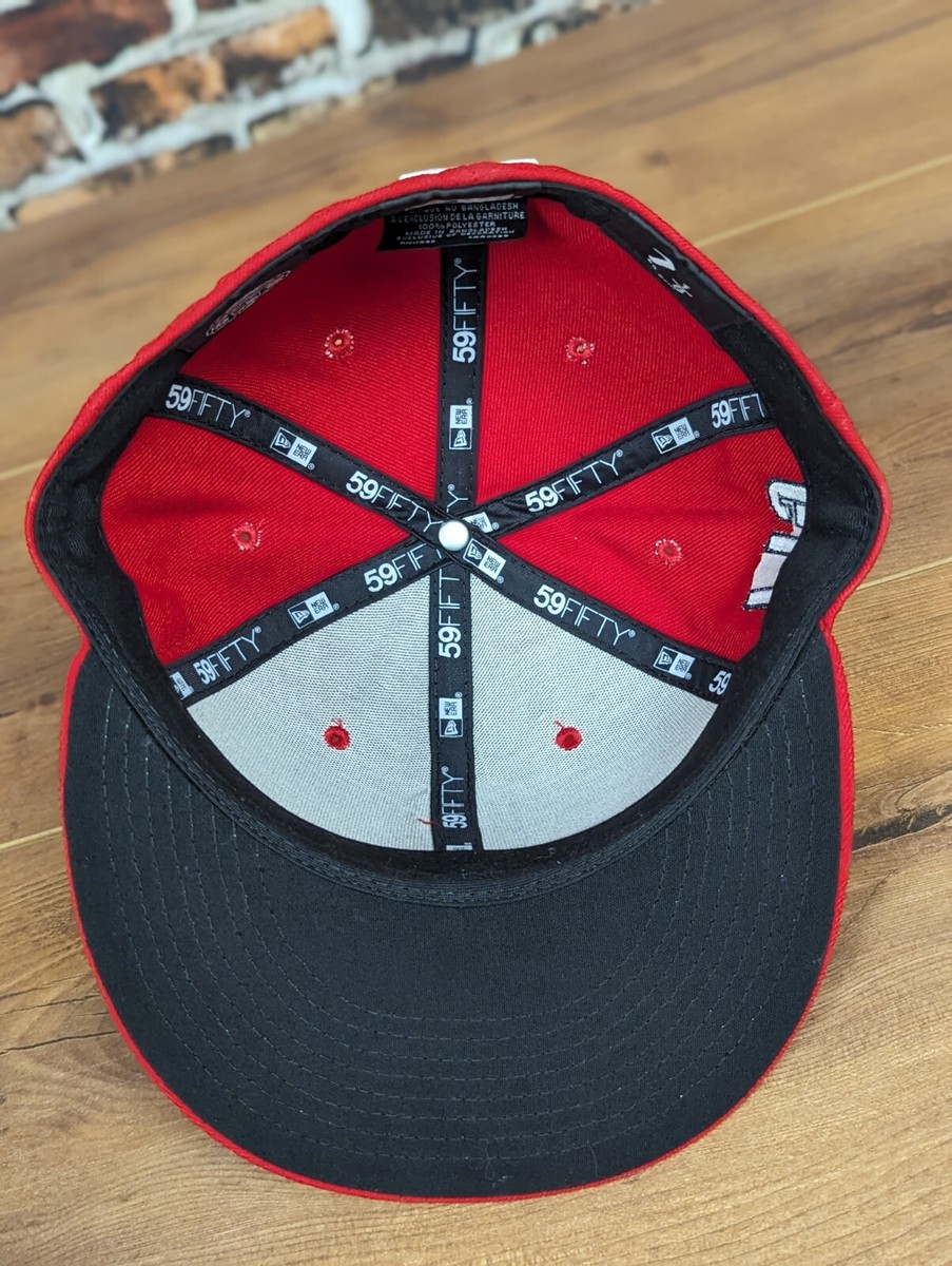 ニューエラ　マイナーリーグ　グレートレイクス　ルーンズのキャップ Great Lakes Loons New Era Hat Fitted 7 1/8 59Fifty Cap Minor