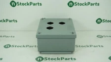 COOPER B-LINE PB3 STANDARD PUSHBUTTON ENCLOSURE NSNB