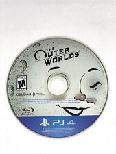 Outer Worlds - Sony PlayStation 4 PS4 - Brand New Sealed 710425575150