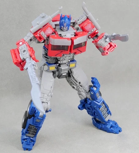 SS102 Transformers 7 Rise of the Beasts Optimus Prime Weapon Upgrade Kit - Picture 4 of 16