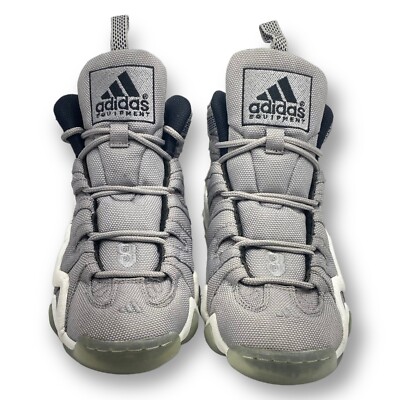 Adidas Crazy 8 - Grey / Black / White - Kobe Bryant - S83833