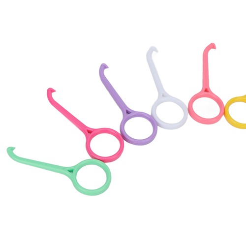10pcs Dental Aligner Remover Tool Prevents Gum Damage Suit for Braces Retainer - Picture 15 of 24