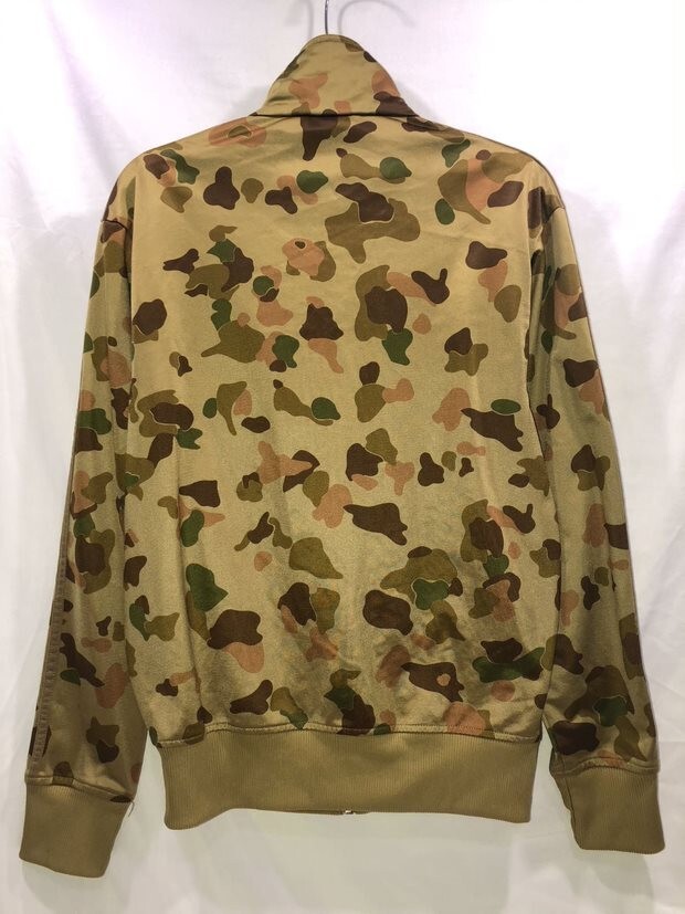 Adidas Adicolor Firebird Camo ADI Track Jacket - Men's XS Adidas Adicolor Firebird Camo ADI Track Jacket - Men's XS