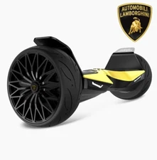 ADULT GLYBOARD Course, Two dots Hoverboard 8.5"  Bluetooth UL 2272 certified