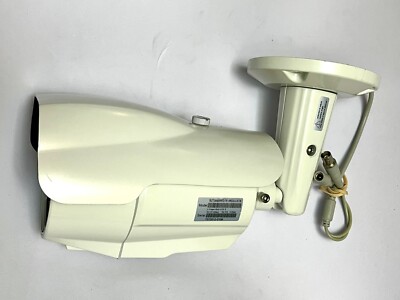1/3 Sony Color Super HAD CCD II Camera Untested