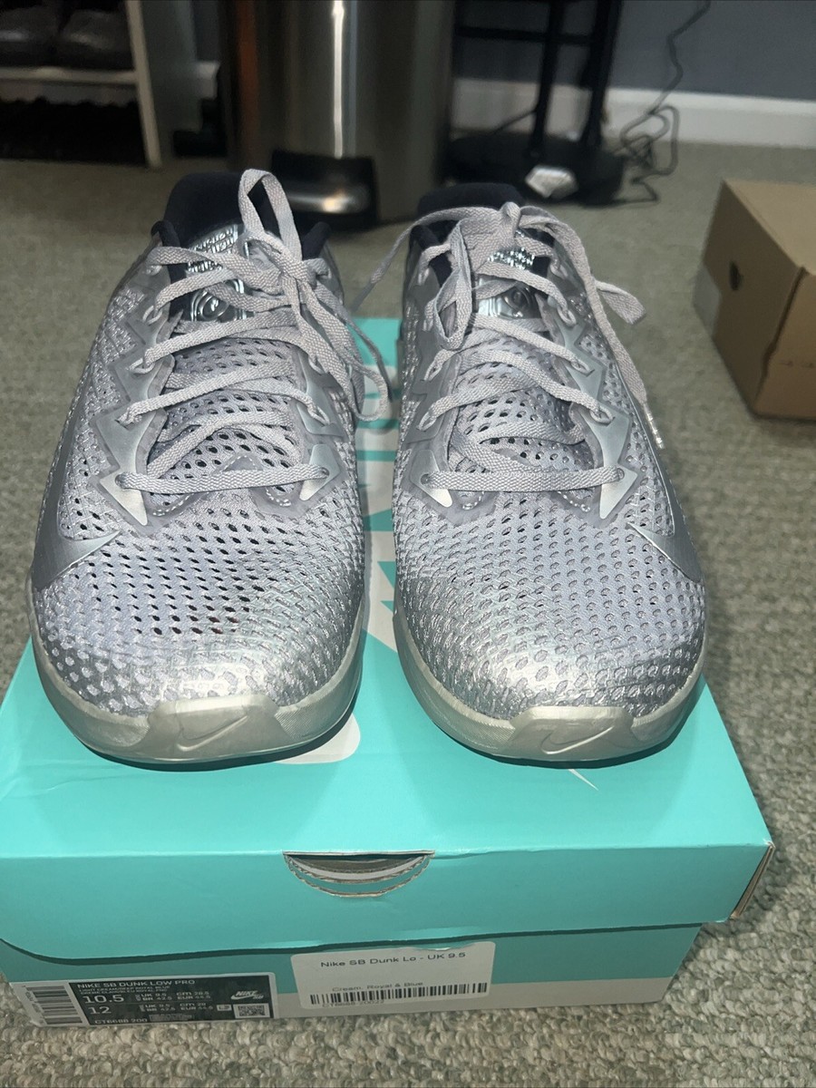 NIKE Metcon 6 Premium ‘llic Silver’ Nike Metcon 6 Premium Training Shoe Review - YouTube