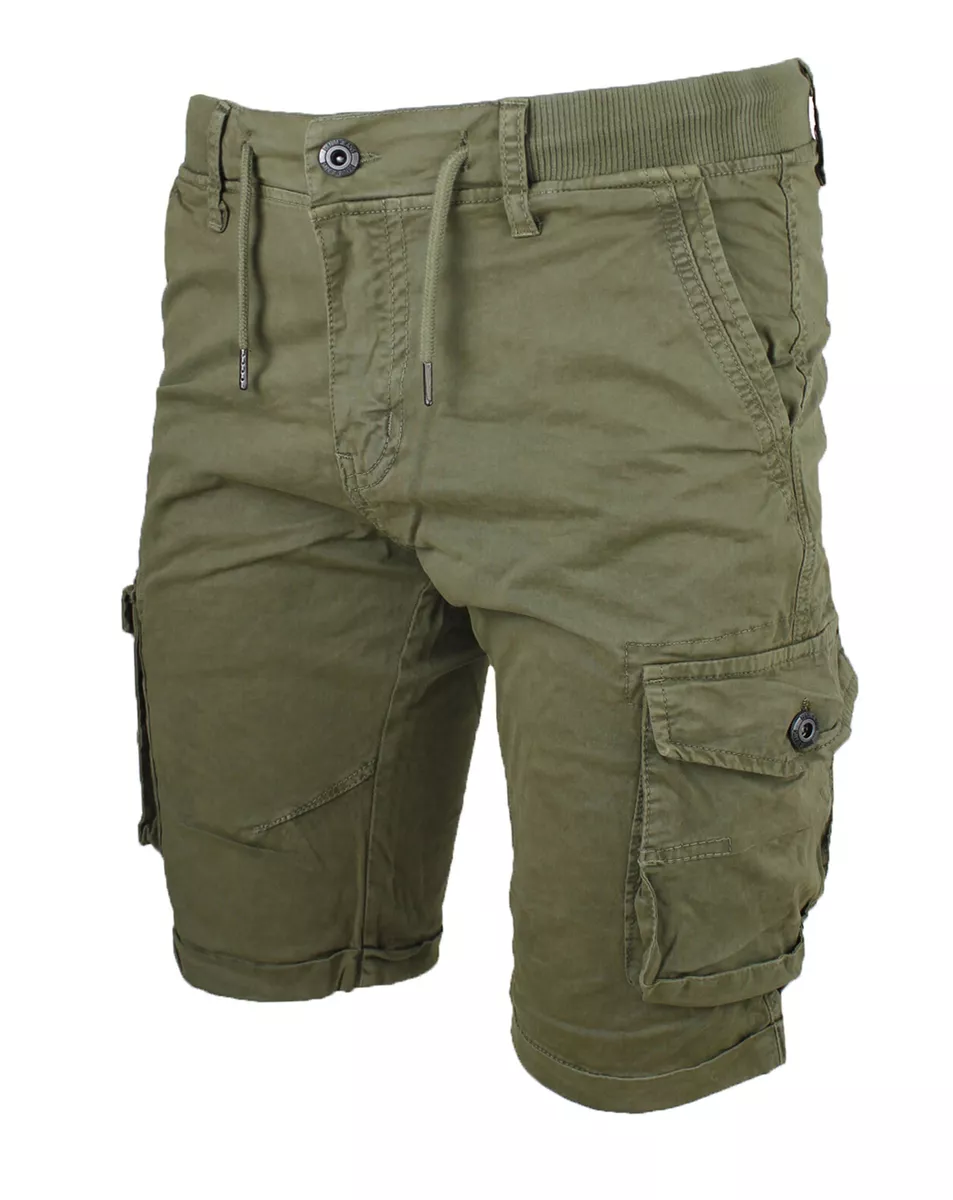 Shorts cargo uomo sale