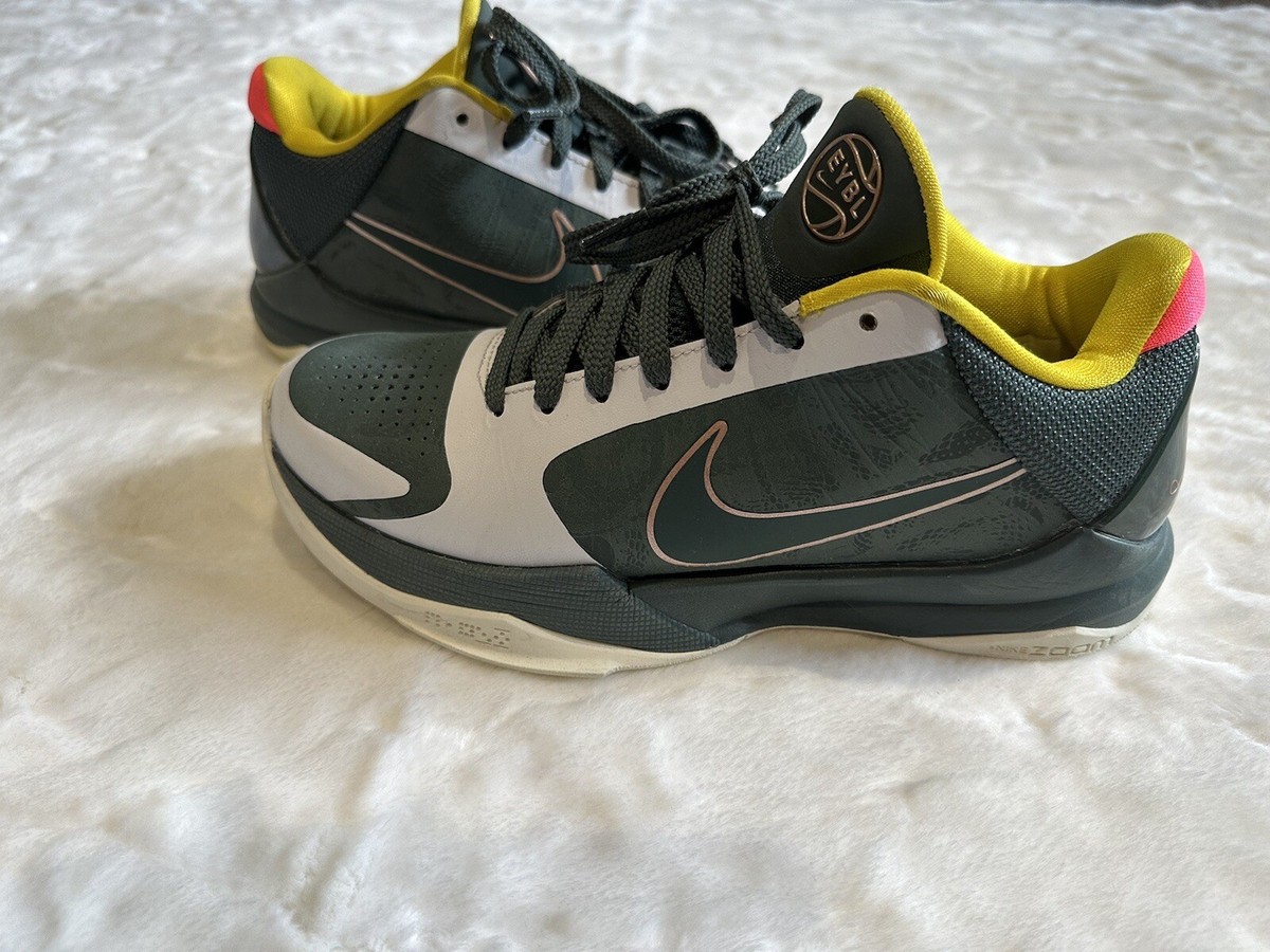 Size 6 - Nike Zoom Kobe 5 Protro EYBL 194276084601| eBay