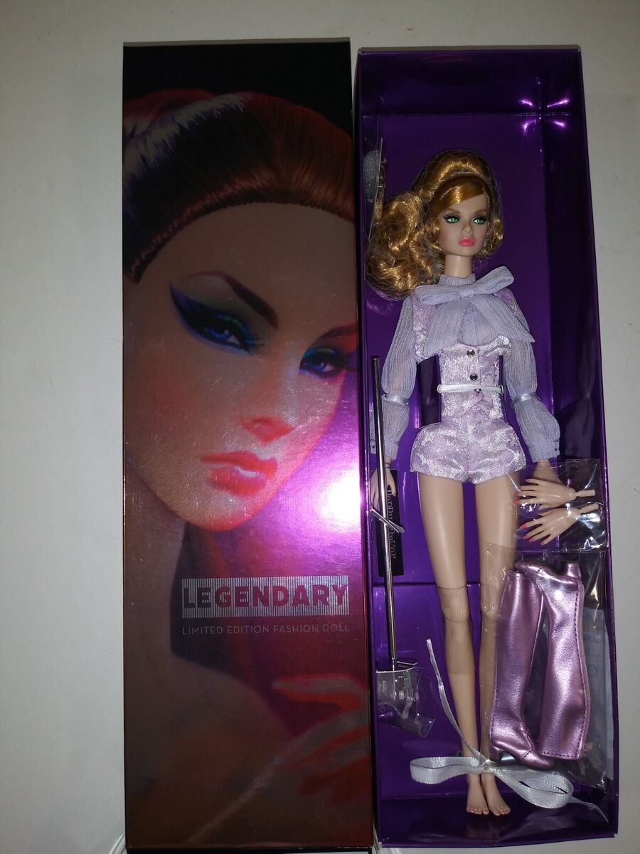 Poppy Parker LOVELY IN LILAC 12 Poppy Parker LOVELY IN LILAC 12