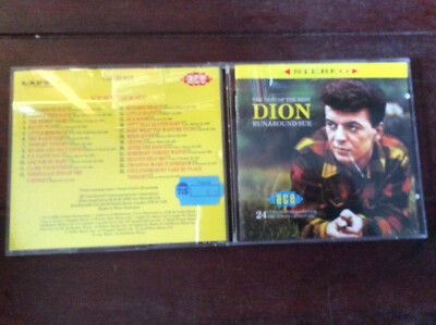 Dion - Best of the Rest: Runaround Sue [CD Album]