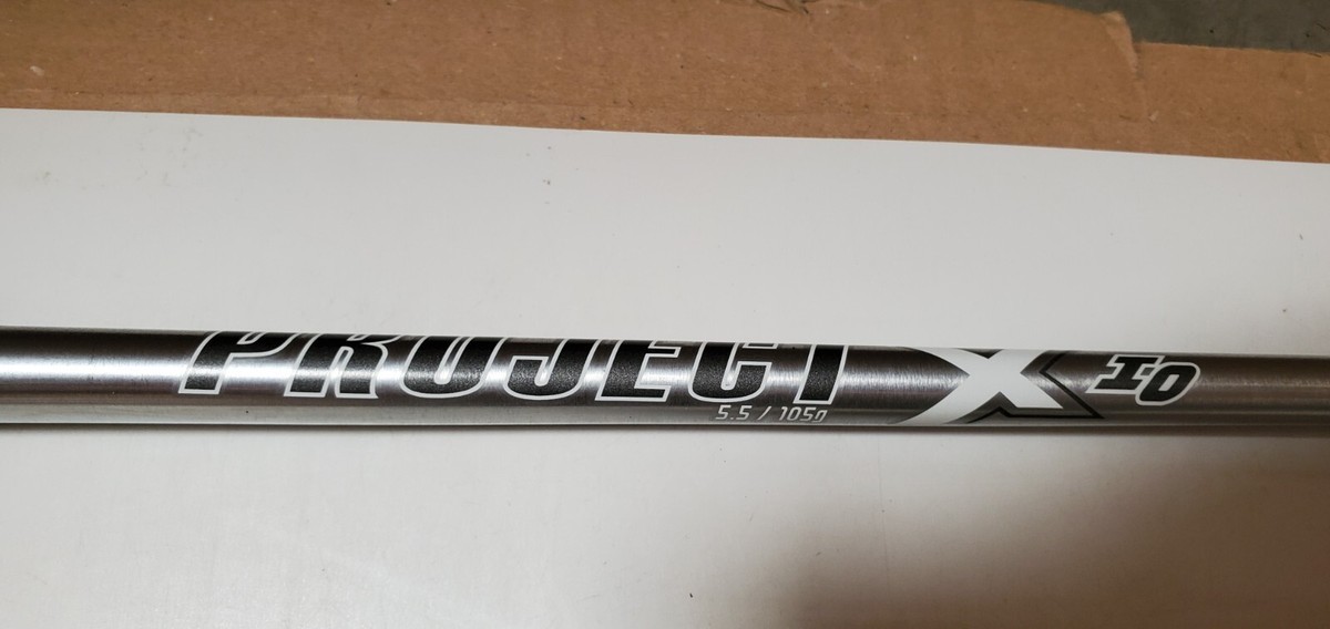 Project X IO 5.5 Iron 0.355 - #2