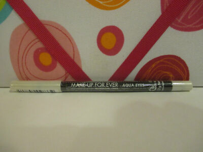 MAKE UP FOR EVER ~ AQUA EYES WATERPROOF EYELINER ~ # 14 L ~ 0.04 OZ UNBOXED