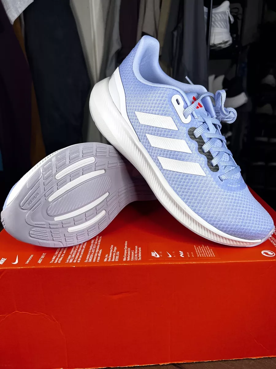 eBay NEW - Dawn 3.0 Blue Size Women\'s - Running Adidas Lululemon | Runfalcon Shoes - 8