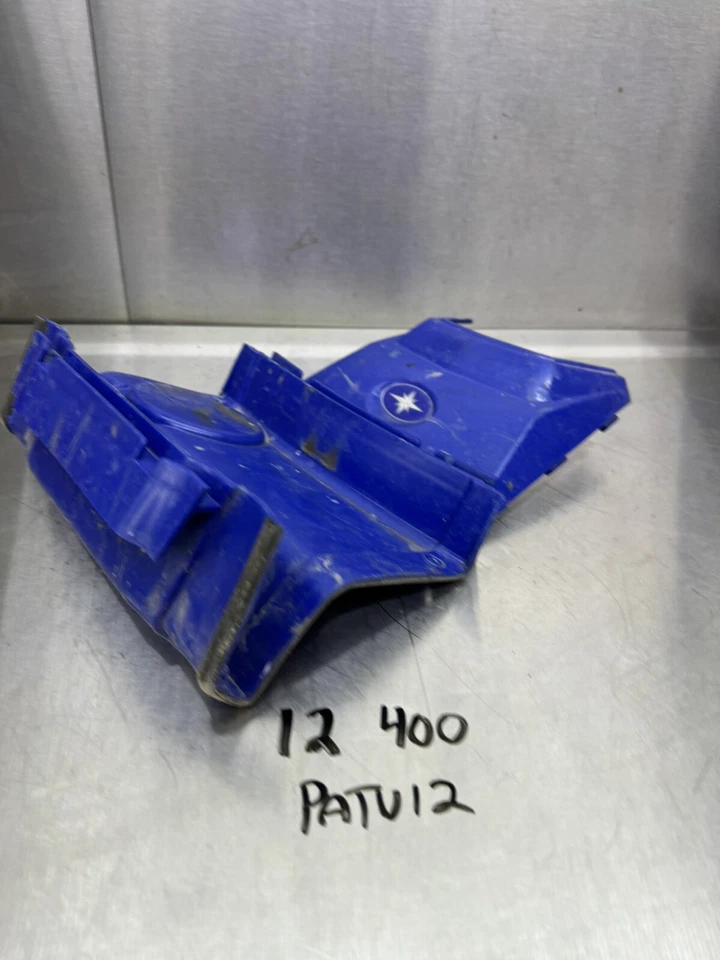 12 Cubierta de vástago de dirección Polaris Hawkeye 325 400 Sportsman 400 570 ETX 5439069-620 Foto 2 de 4