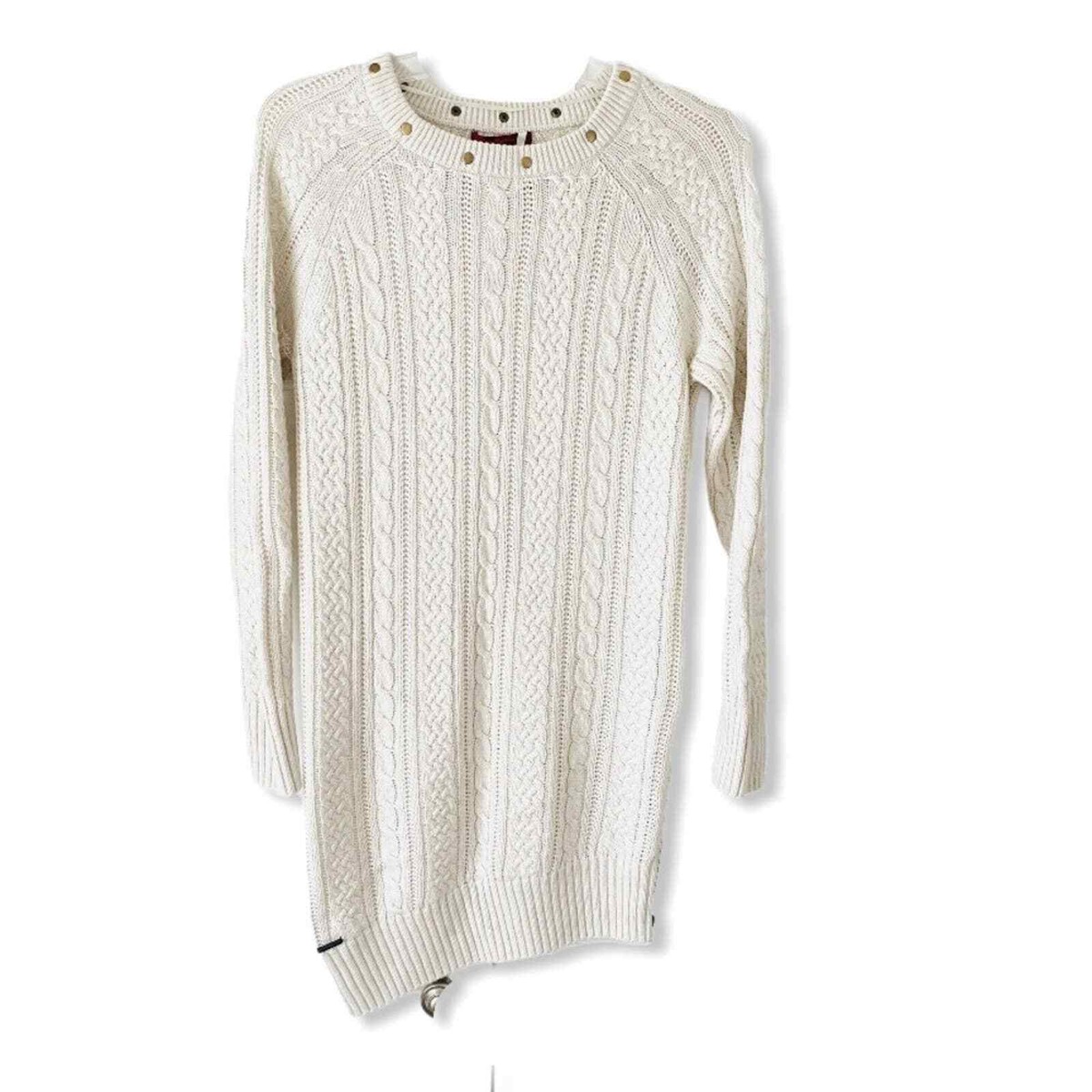 old navy knit swing dress Long-Sleeve Jersey-Knit Mini Swing Dress for Women main image 1