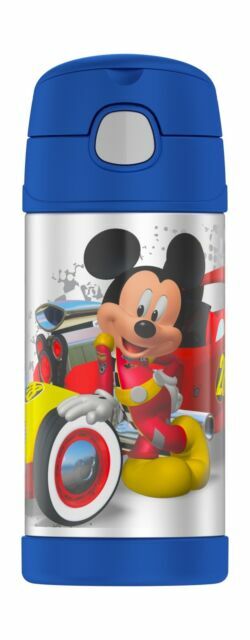 thermos mickey mouse water bottle