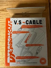 Sega Dreamcast VS Cable Dragoncast 2 Meter Link Cable
