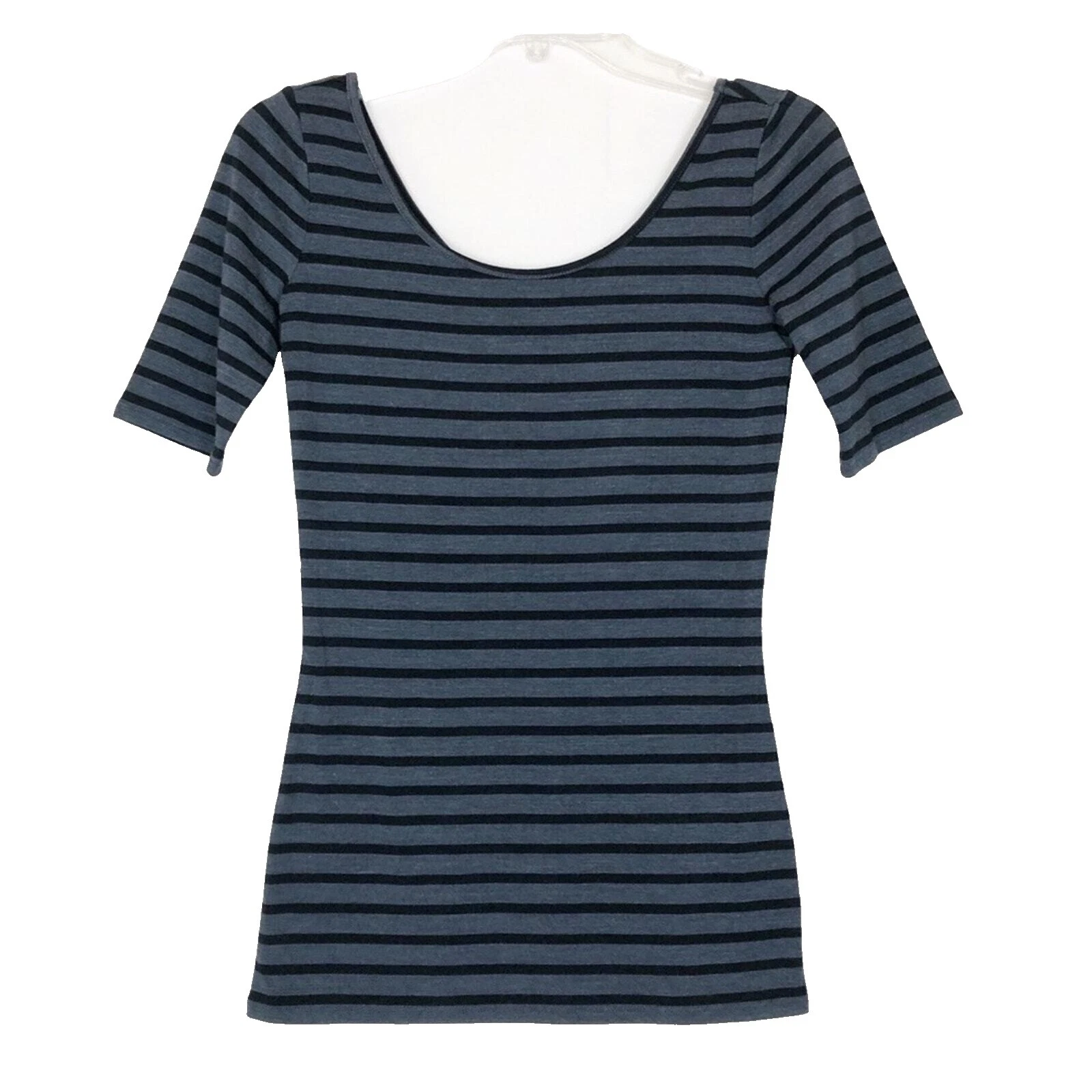 Camisetas a Rayas Casual Decree para De mujer