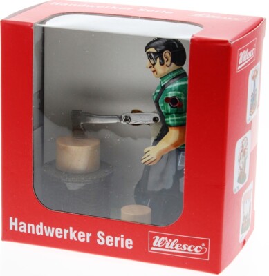 Wilesco 00940 Holzhacker - M 94