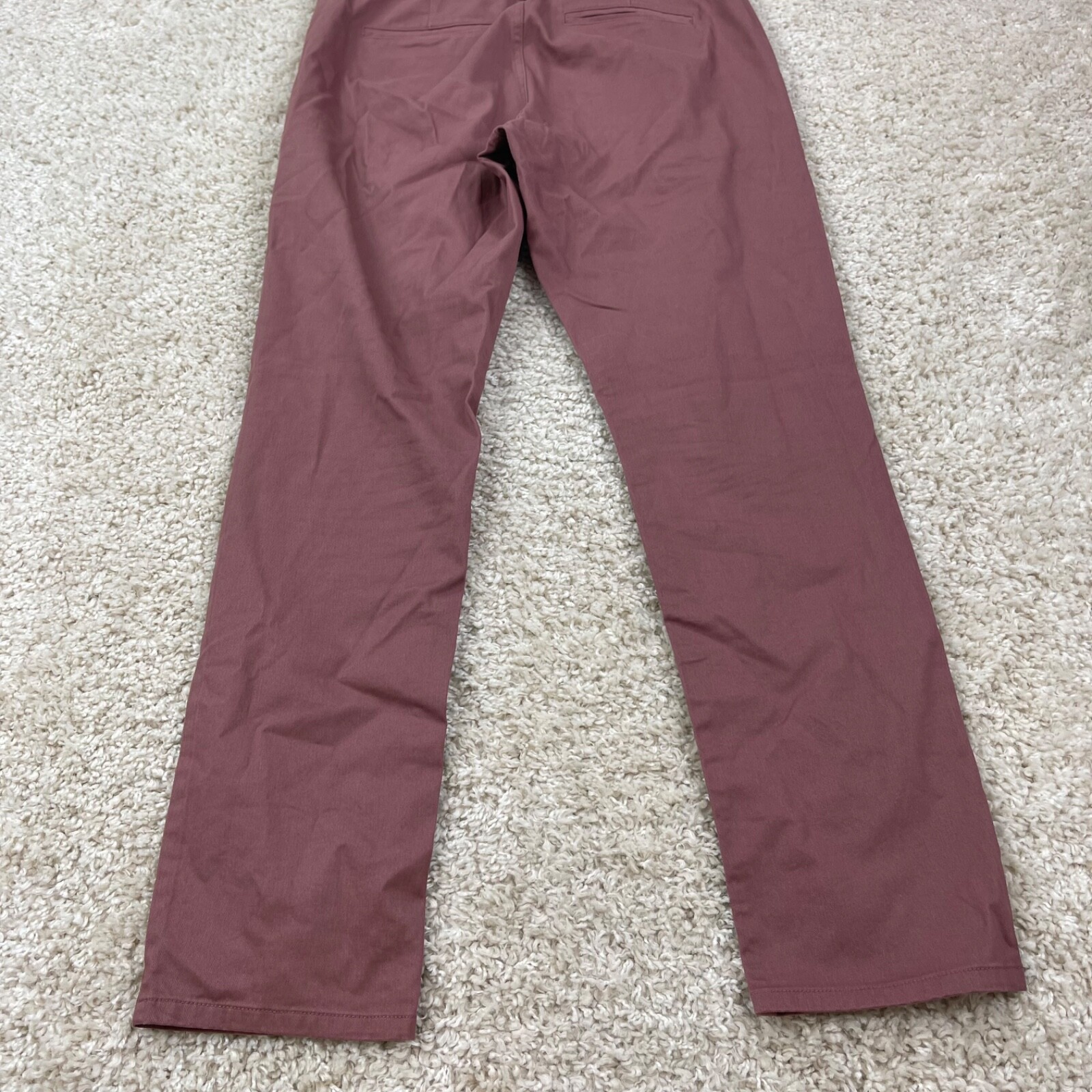 hawker rye mens size 33x32 dress pants 