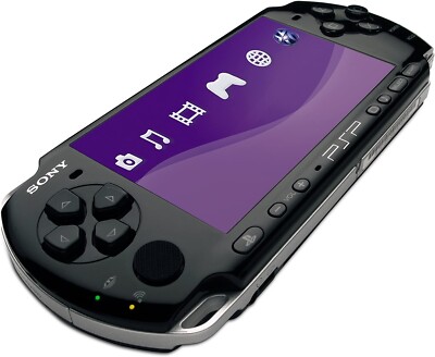 Sony PlayStation Portable PSP 3000 Core Pack System Good