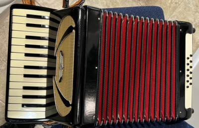 Vintage Italian accordion Made In Italy | eBay