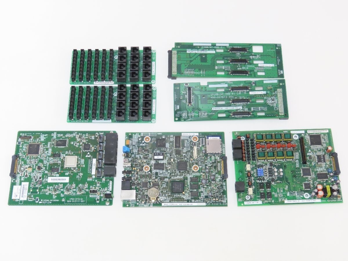 MINT CONDITION NEC IP5D-CCPU-A1 UX CCPU *EXPRESS SHIP MINT CONDITION NEC IP5D-CCPU-A1 UX CCPU *EXPRESS SHIP