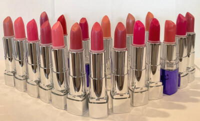 BUY 1, GET 1 AT 20% OFF (add 2 to Cart) Rimmel Moisture Renew Lipstick (SMUDGED)