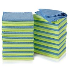 Microfiber Cleaning Cloths 48 Pack