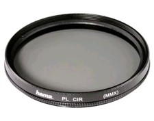 Hama Polarisations-Filter 52mm Pol-Filter cir...