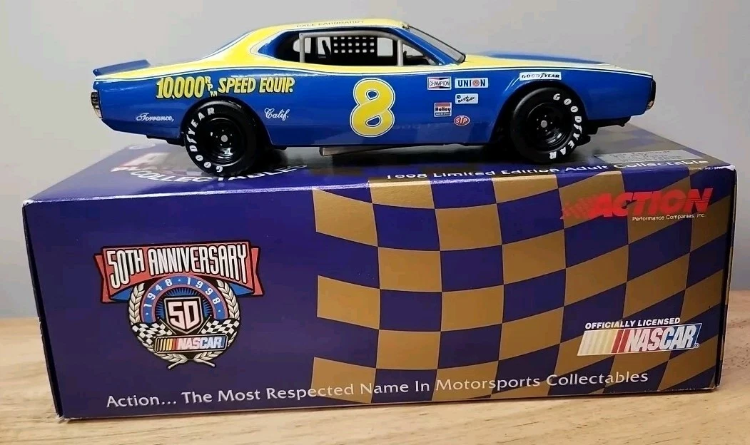Dale Earnhardt Dodge 1:24 Diecast Racing Cars for sale | eBay