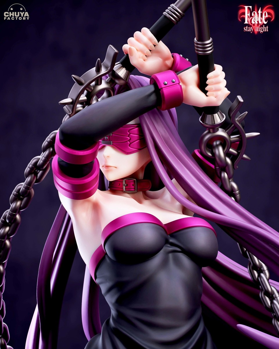 Medusa / Rider Resin Figure / Statue various sizes | eBay