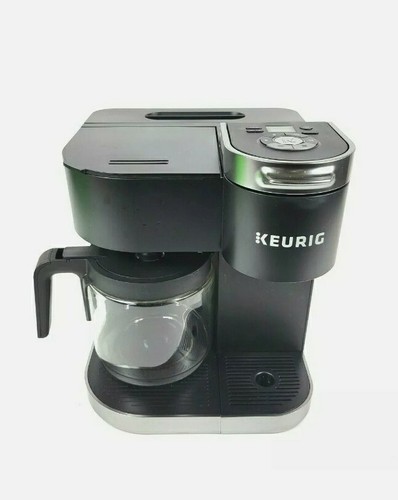 Keurig K-Duo 5100 Single Serve \u0026 Carafe 