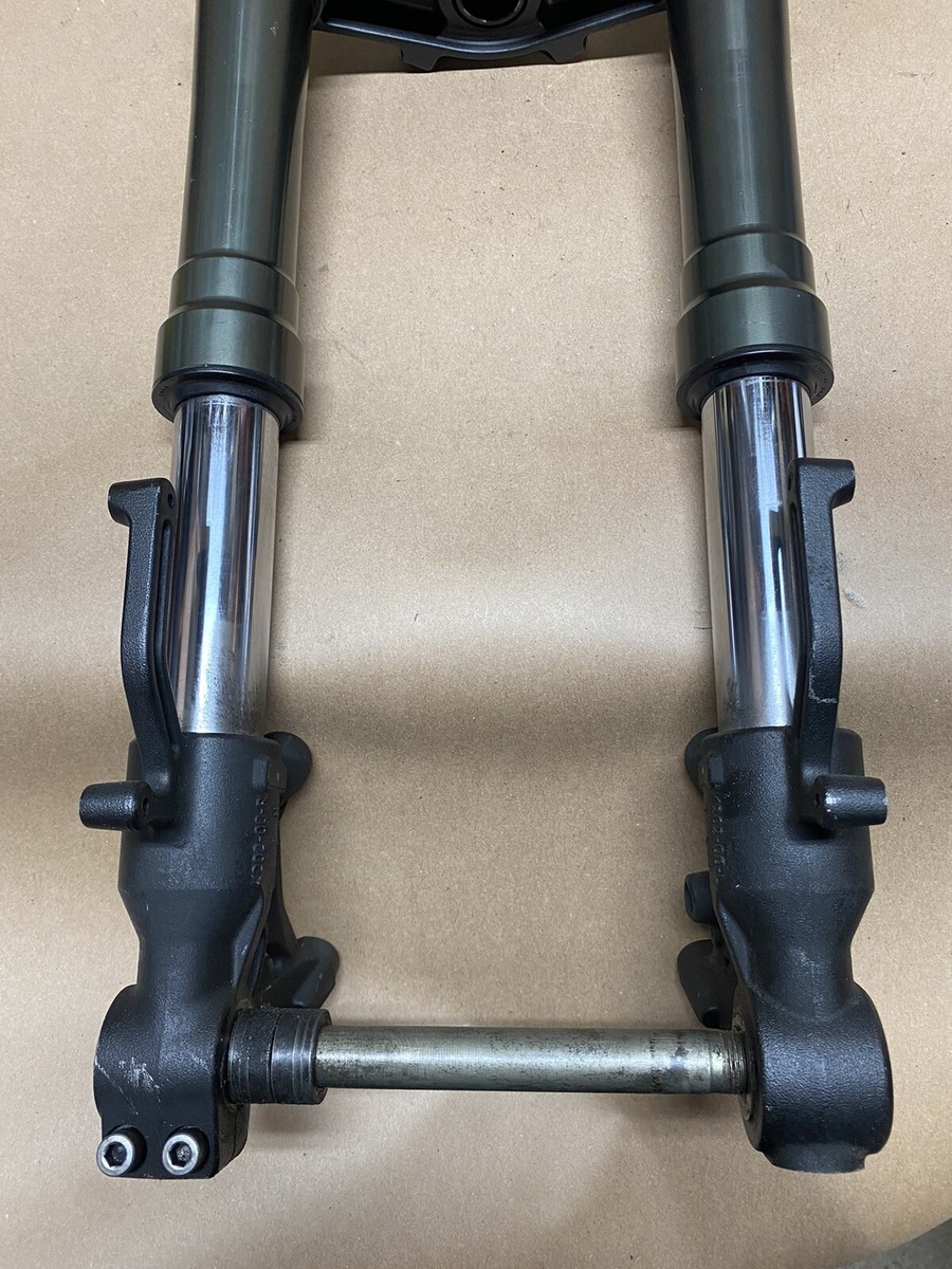 サキ 2011-2013 Kawasaki Z1000SX Front Forks Shock Suspension Set